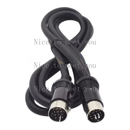 

For Roland GK-3 Microphone Pickup Guitar Cable 13-pin Connector Line for GK Effects Pedal Electric Guitar