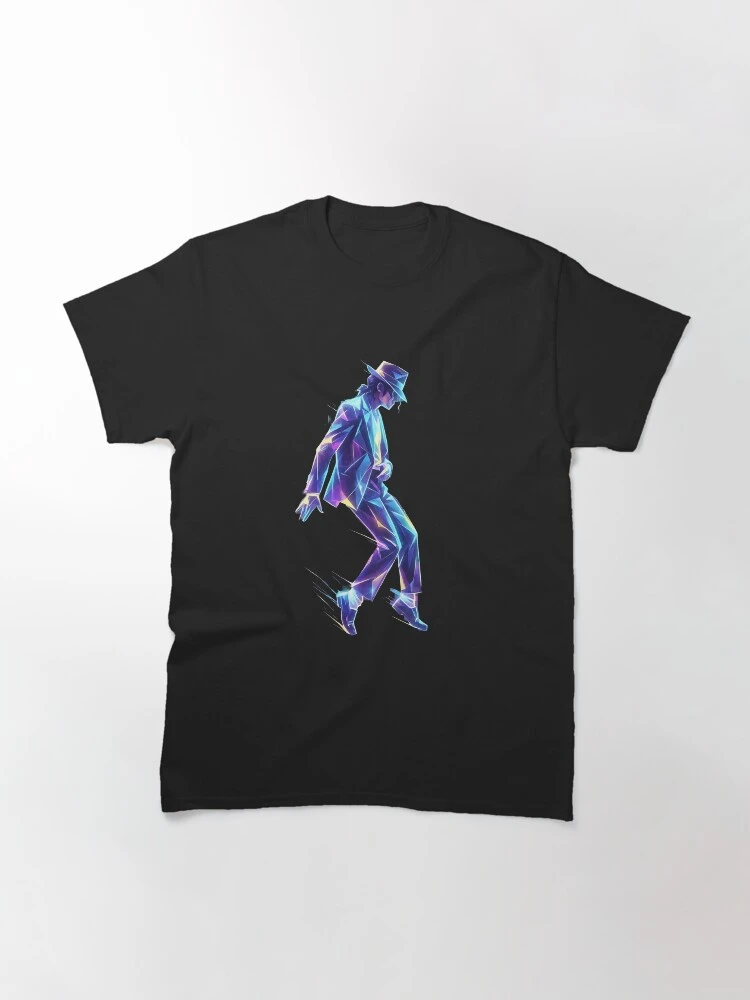 Michael Jackson Graphic MJ Movie 2026 Merch T-Shirt Unisex Herren Damen T-Shirts Y2k Fans Beliebtes Lässiges Mode-T-Shirt – Detail 3