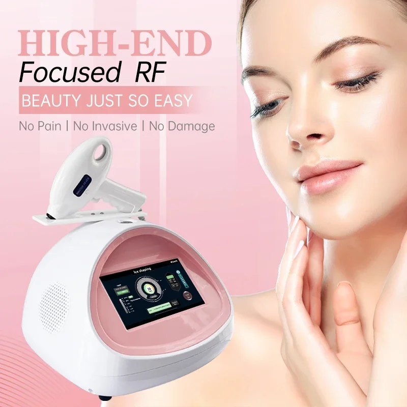 Eye radio frequency anti-aging instrument Skin Care Device Face and Neck lifting Massager