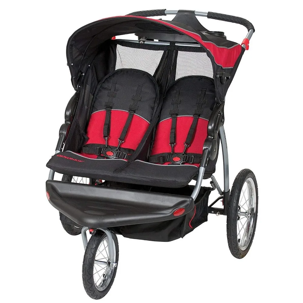 Expedition Double Jogger Stroller, Centennial