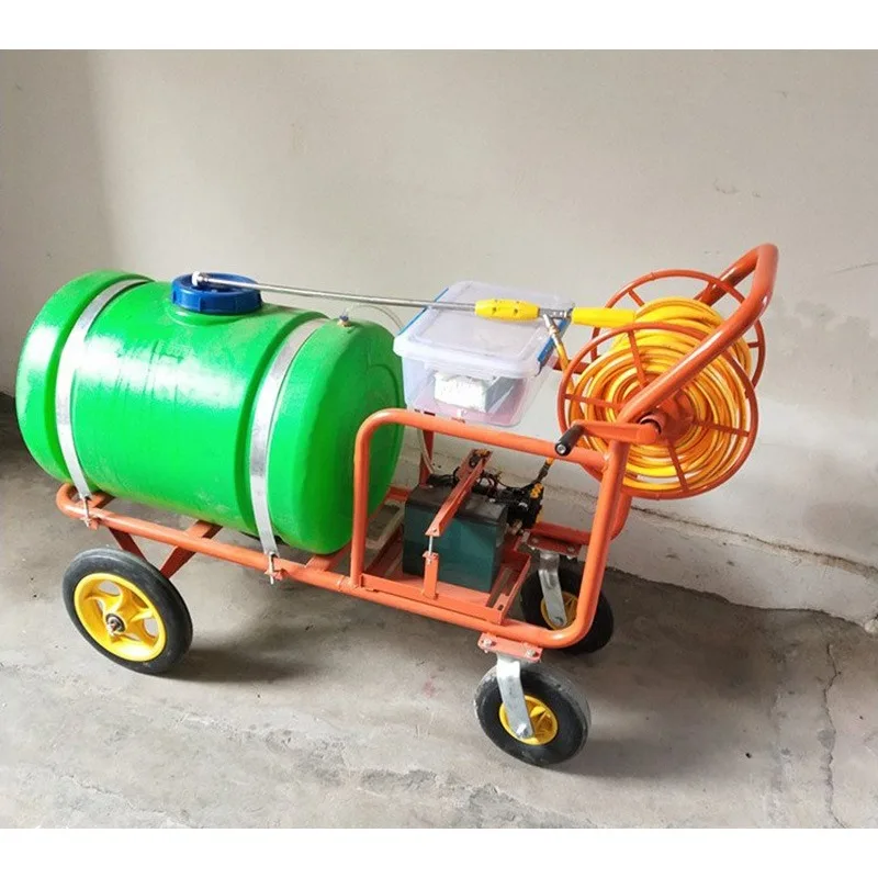 192  orchard four-wheel drive sprayer, agricultural insecticidal equipment y