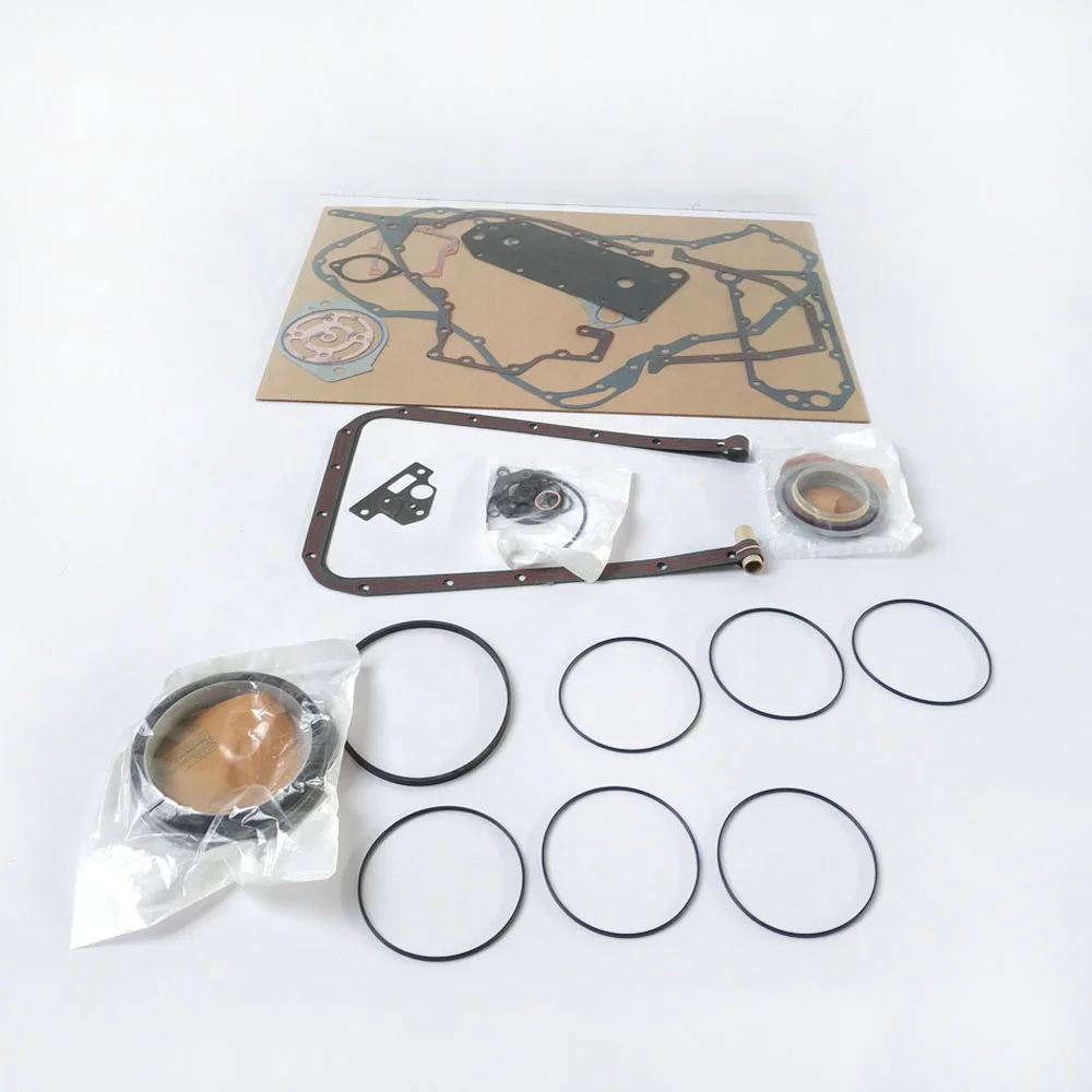 

6L ISLe QSL8.9 Diesel Engine Repair Kit/Overhaul Kit 4089979 Lower Engine Gasket Kit