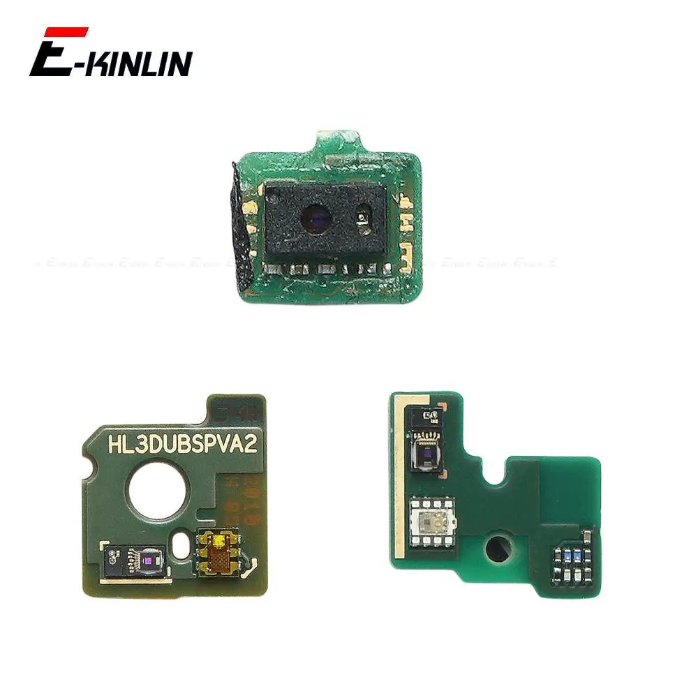 Light Proximity Ambient Sensor Flex Cable For Huawei Y6 Y7 Pro Prime Y9 2017 2018 2019 Distance Sensing Parts