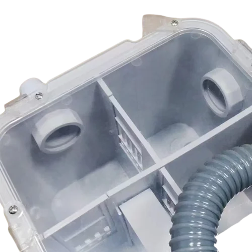 Dental Lab Gypsum Separator | Plaster Powder Sedimentation Filter Water Separator Tank