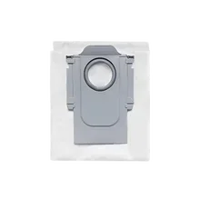 Roborock S8 MaxV Ultra Accessories جهاز آلي لتنظيف الأتربة الجانب الرئيسي فرشاة تصفية ممسحة أكياس الغبار قطع الغيار كيس ورقي المحرك