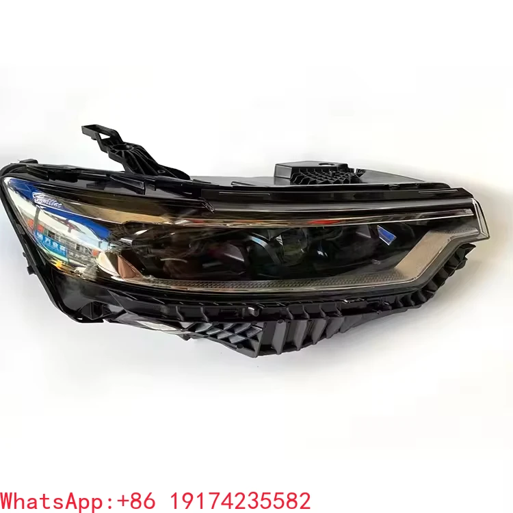 

Suitable for Cadillac XT6 Headlight Headlamp Car Headlight Assembly