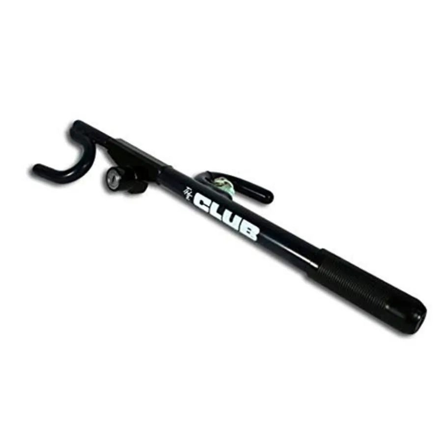 

The Club 1010T Original Club Steering Wheel Lock Navy Blue