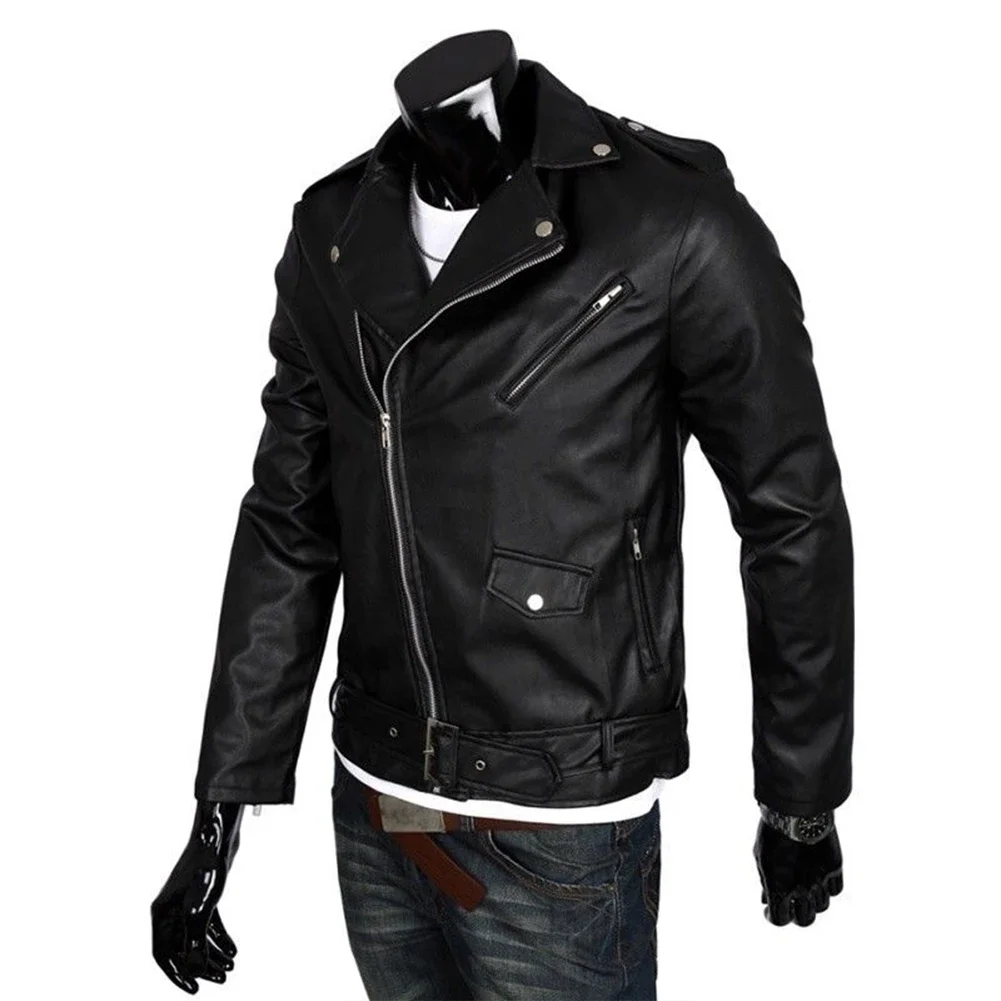 Thumbnail 4 - #80 Ranked Mens Leather Coats Picks in 2026
