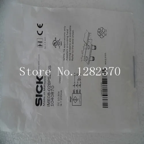 

[SA] новый оригинальный точечный сенсорный переключатель SICK IME08-02BPSZT0S --5 шт./лот