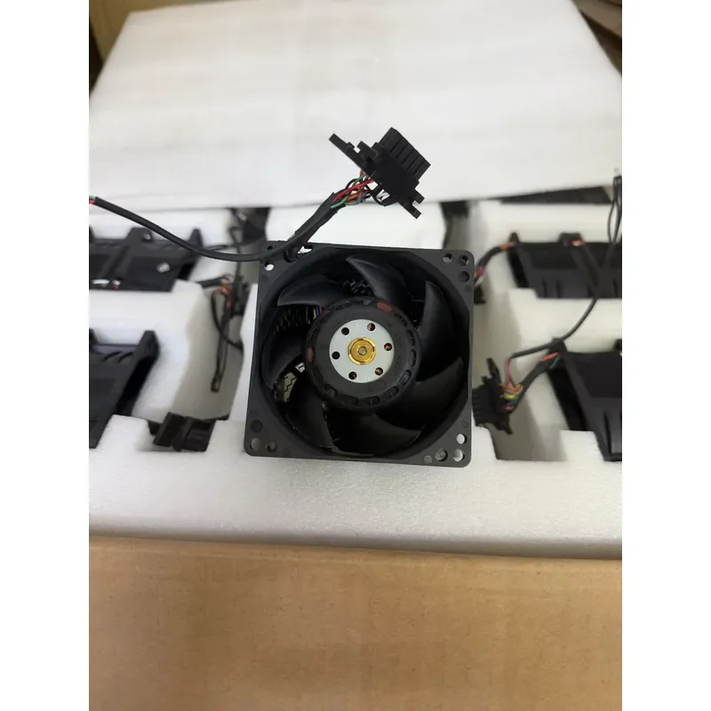 for AVC Qihong New Dual Motor Booster High Speed Violent Fan