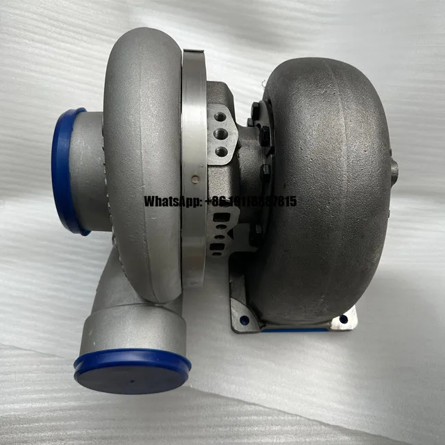 

Турбокомпрессор двигателя 6505-52-5560 6505525560, запчасти для экскаваторов, SA6D170 для двигателей строительной техники Komatsu