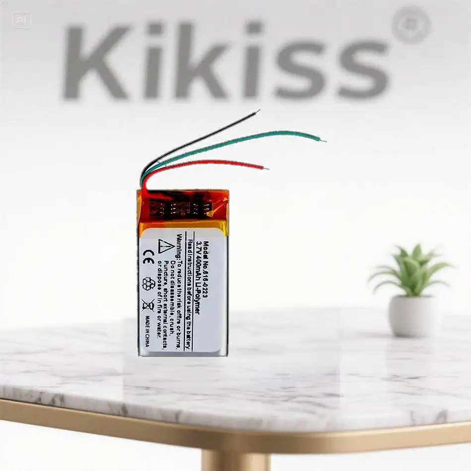 

Аккумулятор 616-0223 616-0224 400 мАч для Apple Ipod Nano1 Nano 1-го поколения 1 поколения A1137 4 ГБ 2 ГБ 1 ГБ