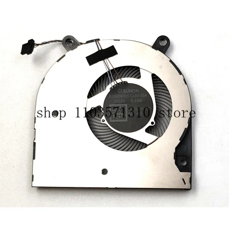 New for HP Pavilion x360 14m-dw 14m-dw0013dx 14m-dw0023dx 14m-dw1013dx 14m-dw1023dx laptop CPU cooling fan L96492-001