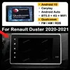 Android 15 カーラジオルノーダスター HM 2 II 2020 - 2021 アルカナ 1 I 2019 - 2021 マルチメディアビデオプレーヤー 4G LTE 5G WIFI QLED 1