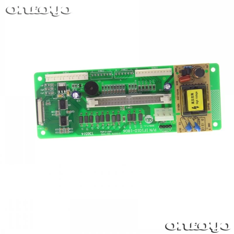Dahao P/N IF101 LCD Display Inverter Card For Chinese Embroidery Machines Electronic Spare Parts