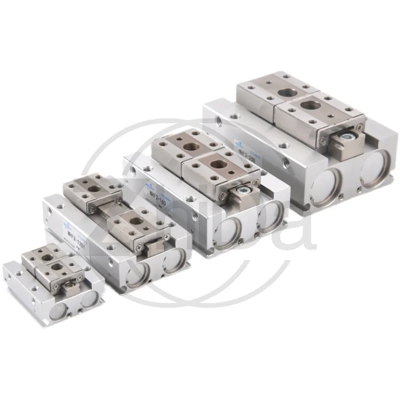 Mini Pneumatic Slid… - image