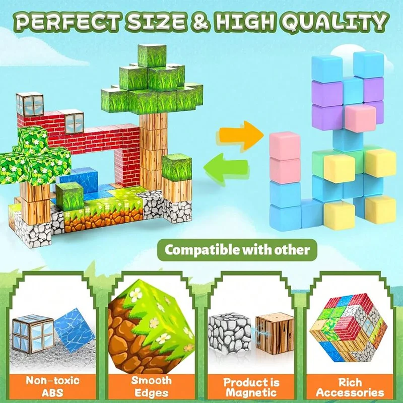 Thumbnail 3 - #62 Best Magnetic Building Toys to Buy In 2026