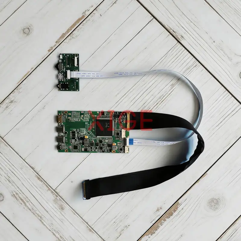 

Комплект платы драйвера для LQ125T1JX03C LQ116T1JW03 LQ125T1JX03B LQ125T1JW02, 2560*1440, Mini-HDMI, USB-C 3.0, EDP, 40-контактный, для экрана 2560x1440