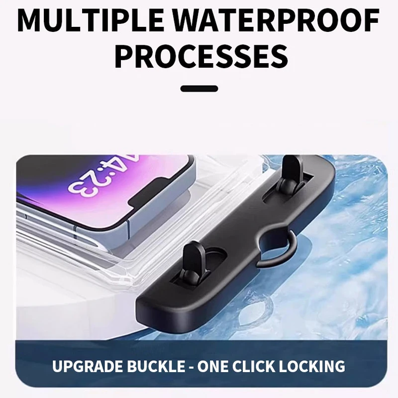 Thumbnail 4 - #54 Trending Waterproof Phone Pouches Right Now