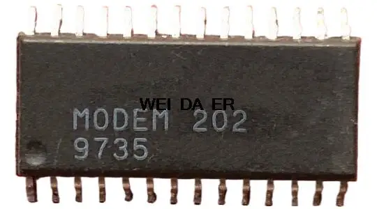 IC new the original MODEM202 SOP28 IC spot supply quality assurance welcome consultation spot can play