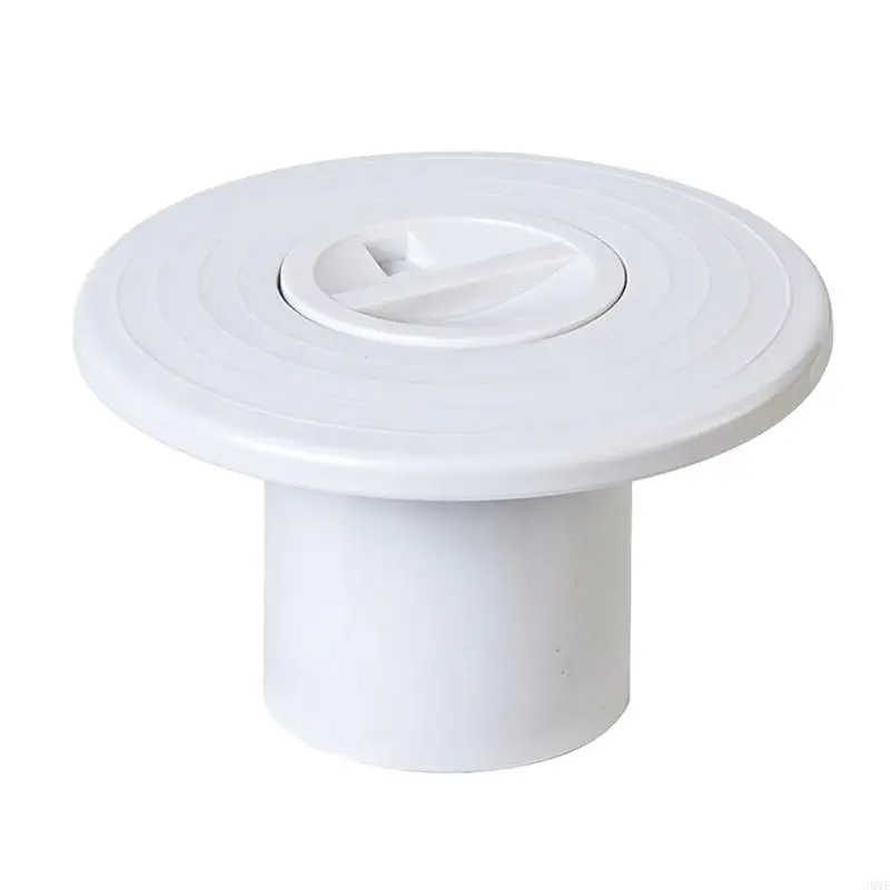 Swimming Pool Suction Port Maintenance Accessory Plastic Texture for Drain Pipe JOME