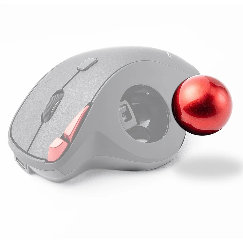 

Smooth Universal Trackball 34 Ball 40 Multi-brand Compatible 44mm Mouse Accessories