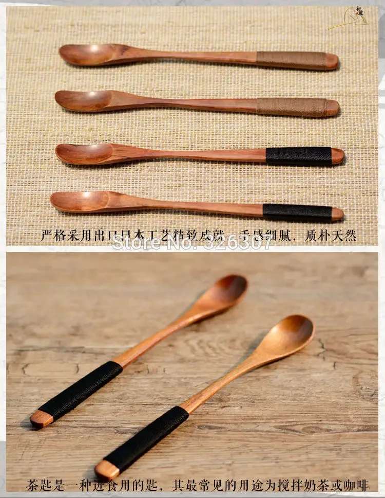 High quality nature Japanese bamboo chashaku matcha green tea powder scoop classic Chinese style tea tools ceremony accessories