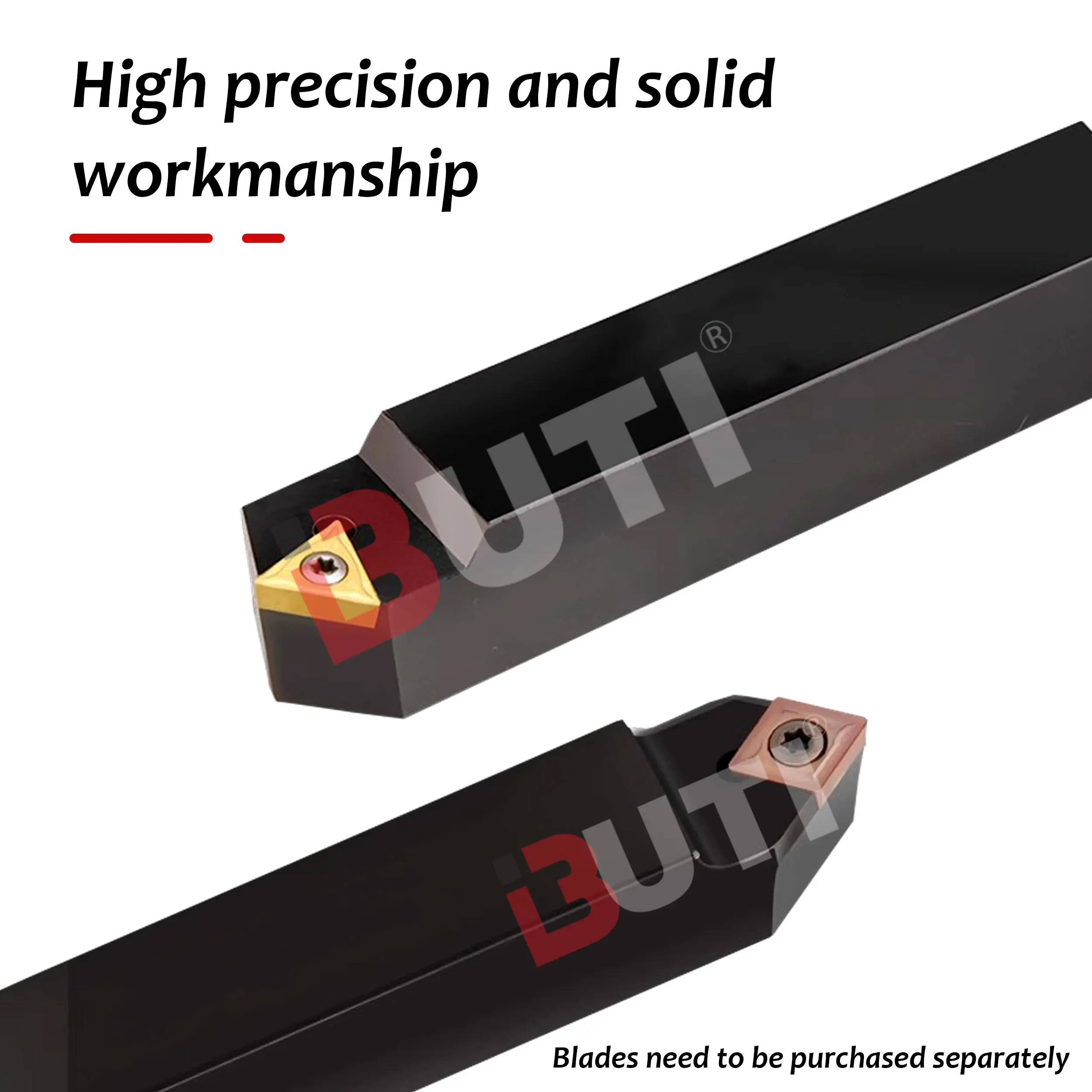 Barra di alesatura grezza della macchina noiosa per tornio CNC CBS408-35 CBS425-120 Frese per tornitura CNC Foro noioso con apertura grossolana TBS410-100