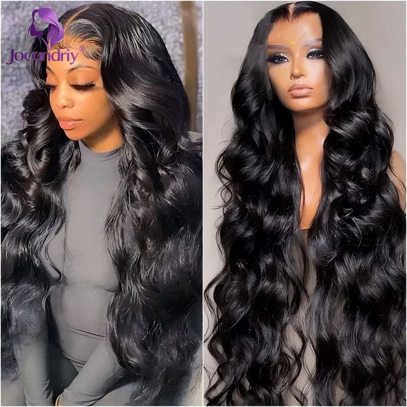 

13x6 Transparent Lace Front Body Wave Wigs for Women Glueless Wigs Human Hair Indian Remy Human Hair 13x4 Lace Frontal Wig