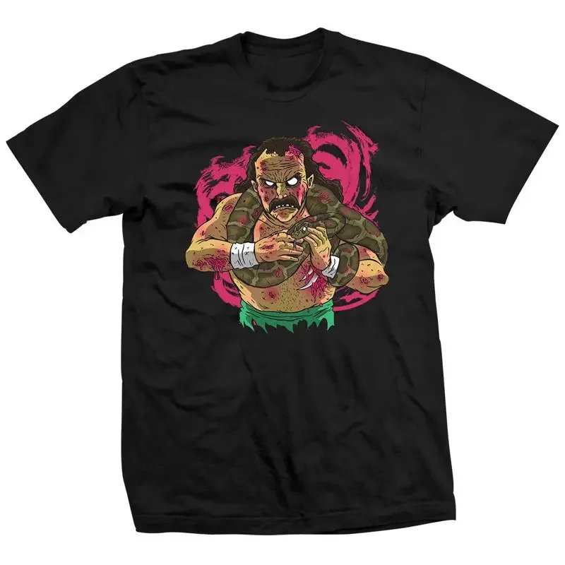 Jake The Snake Roberts Pick Your  T Shirt