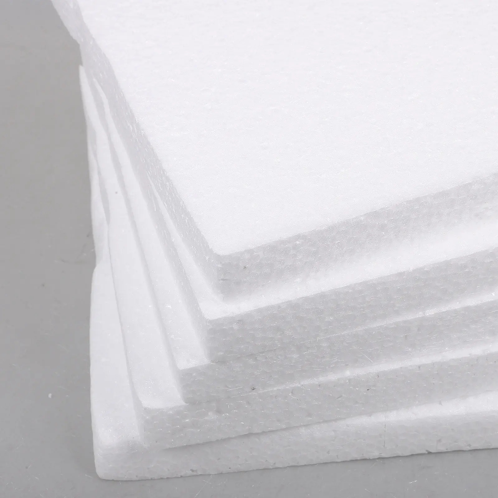 

10Pcs Foam Board Anti Vibration Packing Inserts Multi-Use Delivery Supply Professional Packing Accessory for Daily