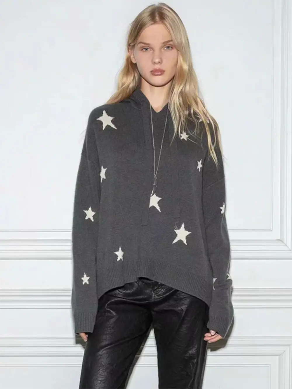 

Women's Golf Sweatshirt - Long Sleeve Hoodie Relaxed Fit Sweater with Hood Comfortable and Versatile New Arrival for Fall/Winter