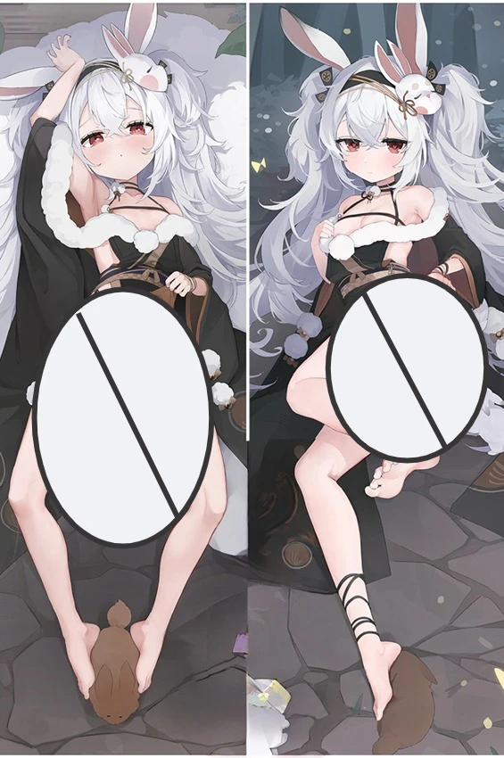

Azur Lane Lafite Dakimakura 2WAY Hugging Body Pillow Case Anime Pillow Cushion Cover