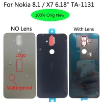 Shyueda 100% Orig New For Nokia 8.1  X7 6.18\