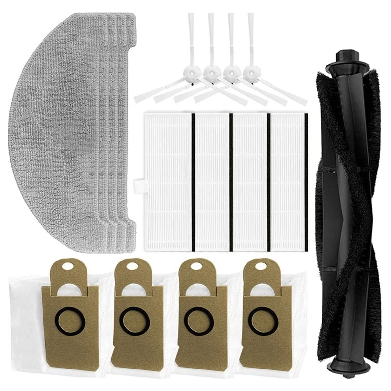 24-hour Hotsale For Honiture T10, IMILAB V1 Vacuum Cleaner Parts Vacuum Cleaner Replacement Accessories