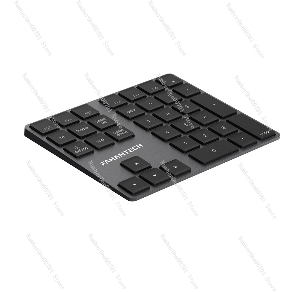 

Suitable for Apple numeric keypad Mac design layout, Bluetooth 5.0 accounting tool
