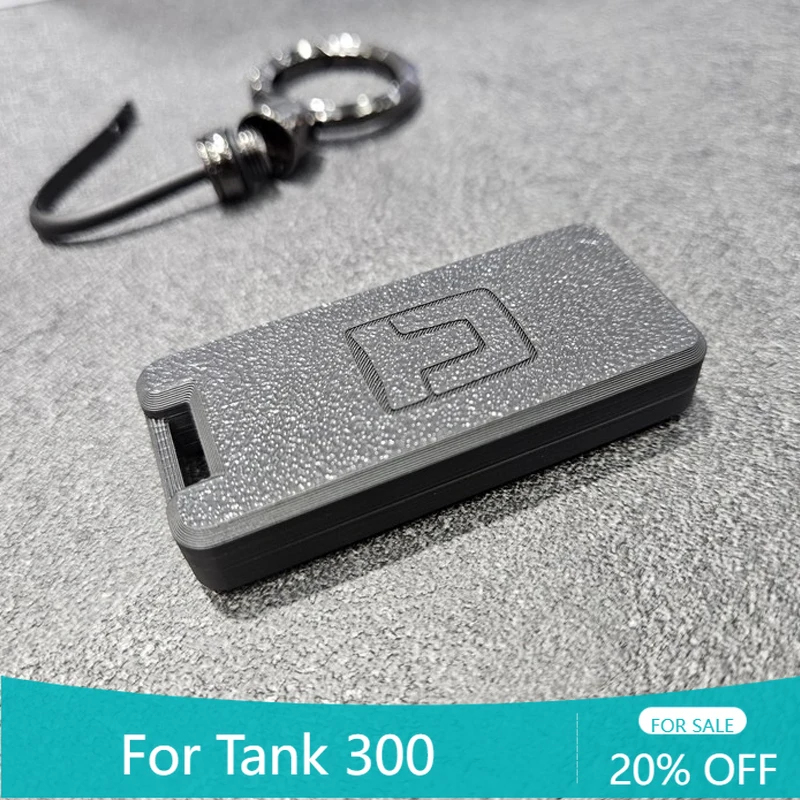 

Key Shell 400 Modified 500 Waterproof Key Set Haval Keychain Replacement Special For Great Wall Wei Pai Tank 300