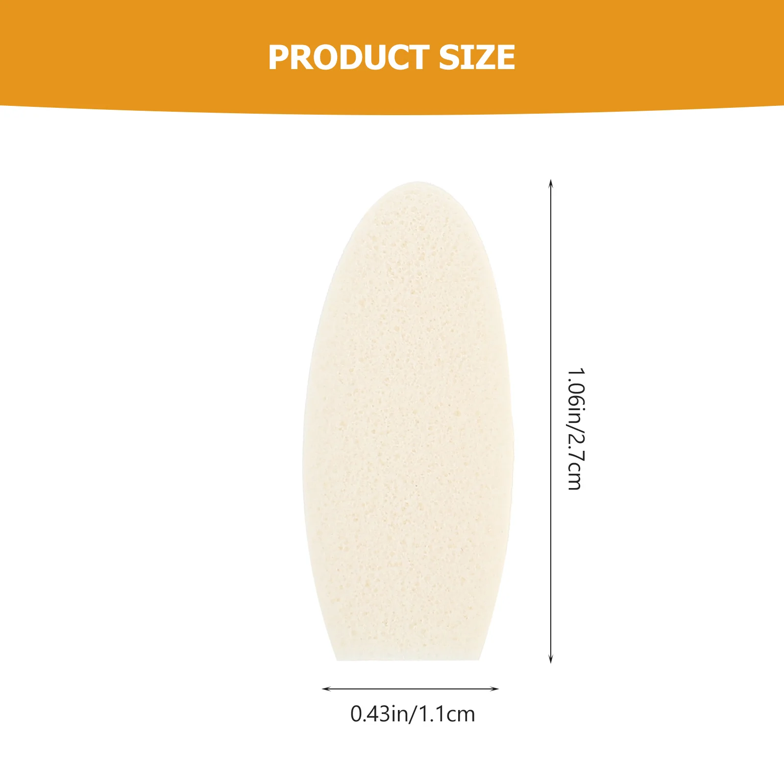 Рисунок 5 - губчатые головки для смешивания эскизов