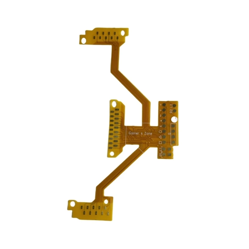 

F68B easy installs Back Button Mapping Ribbon Cable Easy to Use for P4 Controllers