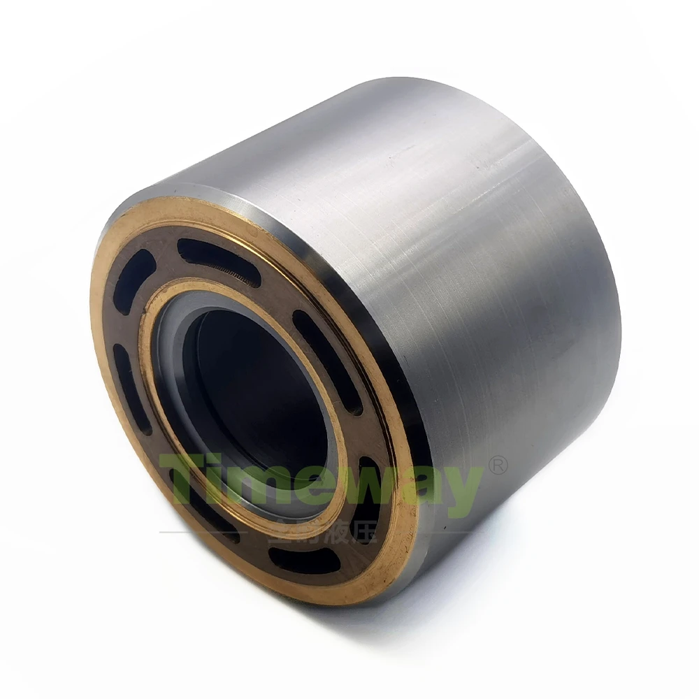 

Cylinder Block HPV130 HMF63 Valve Plate