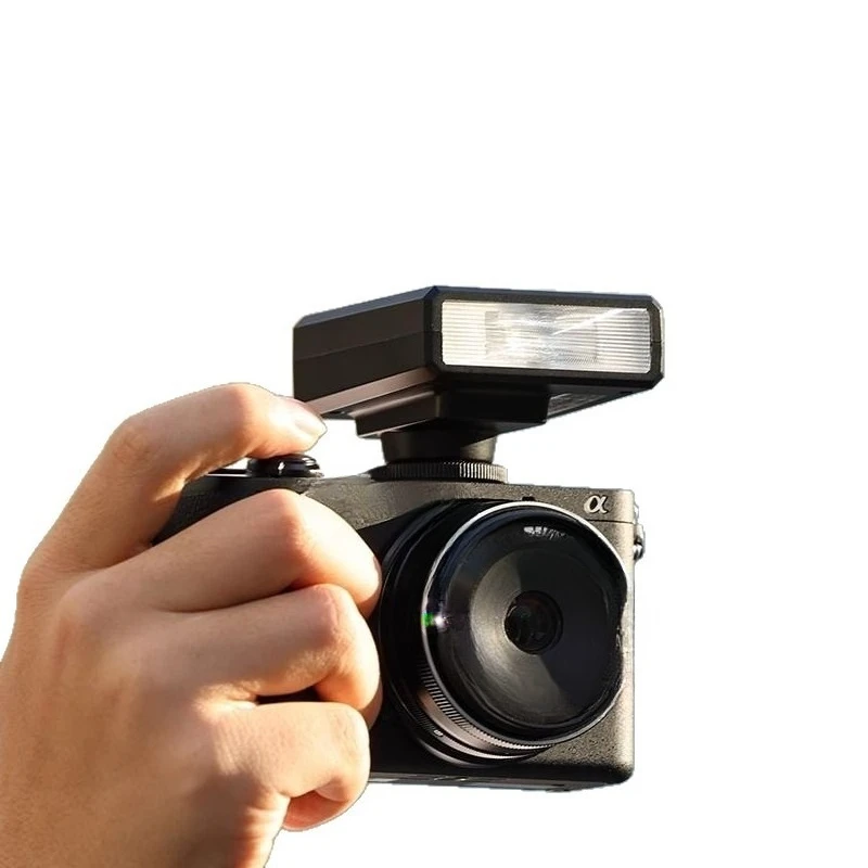 

Flash Mini Top Portable Small Photo Micro Single Camera Rechargeable
