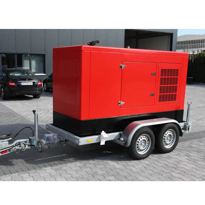 30Kw 30Kva Diesel G… - image