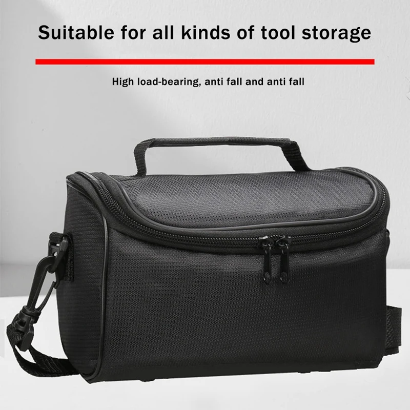 Fiber Optic Tool Empty Network Tool Empty Bag Portable Bag For Optical Fiber Tool Universal