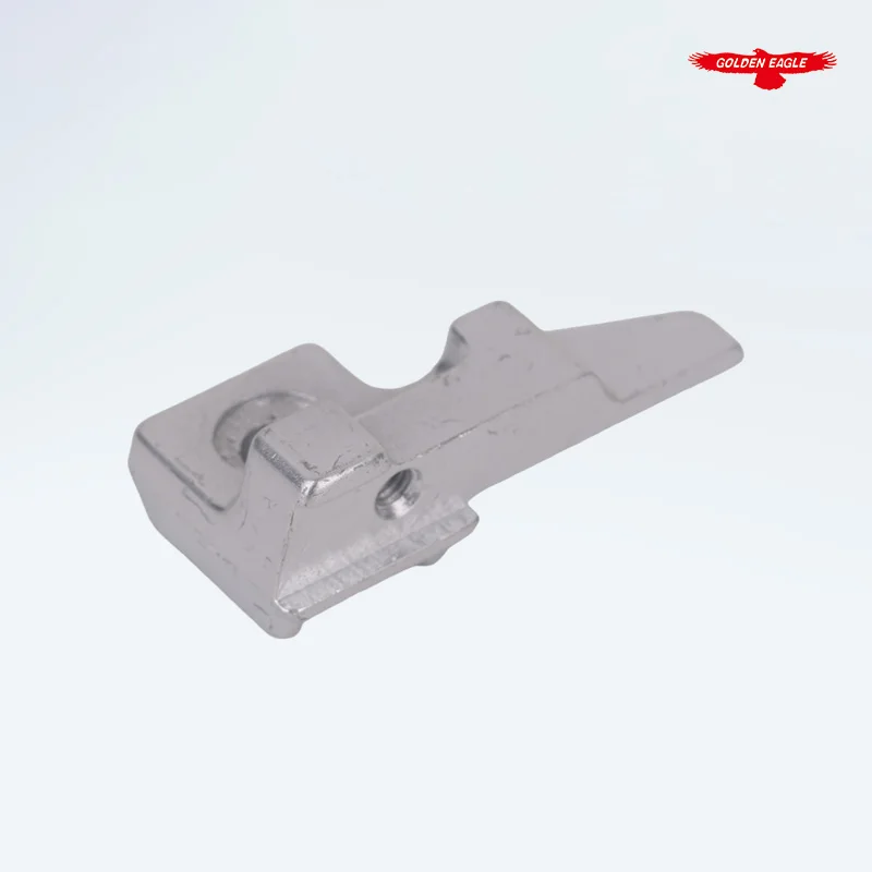 131-47400 Upper Knife Bracket Four Thread Knife Support for JUKI MO-6100D 6700 Etc Overlock Sewing Machine Parts