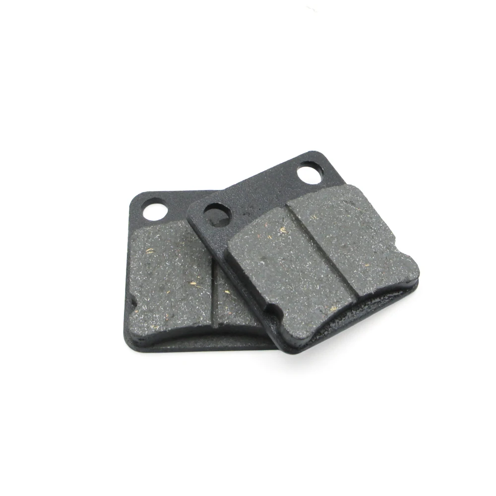 Motorcycle Rear Disc Brake Pads Replacement For 50cc 70cc 110cc 125cc 150cc 200cc 250cc Dirt Pit Bike ATV Buggy Quad Go Kart
