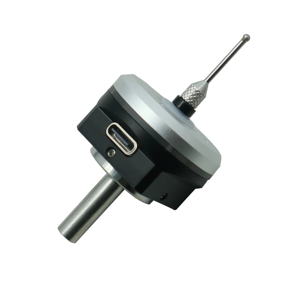 

HLTNC 3d Taster Edge Finder 3d Edge Finder for CNC Edge Finder Universal 3D Sensor Long Probe Tip Short Probe Tip