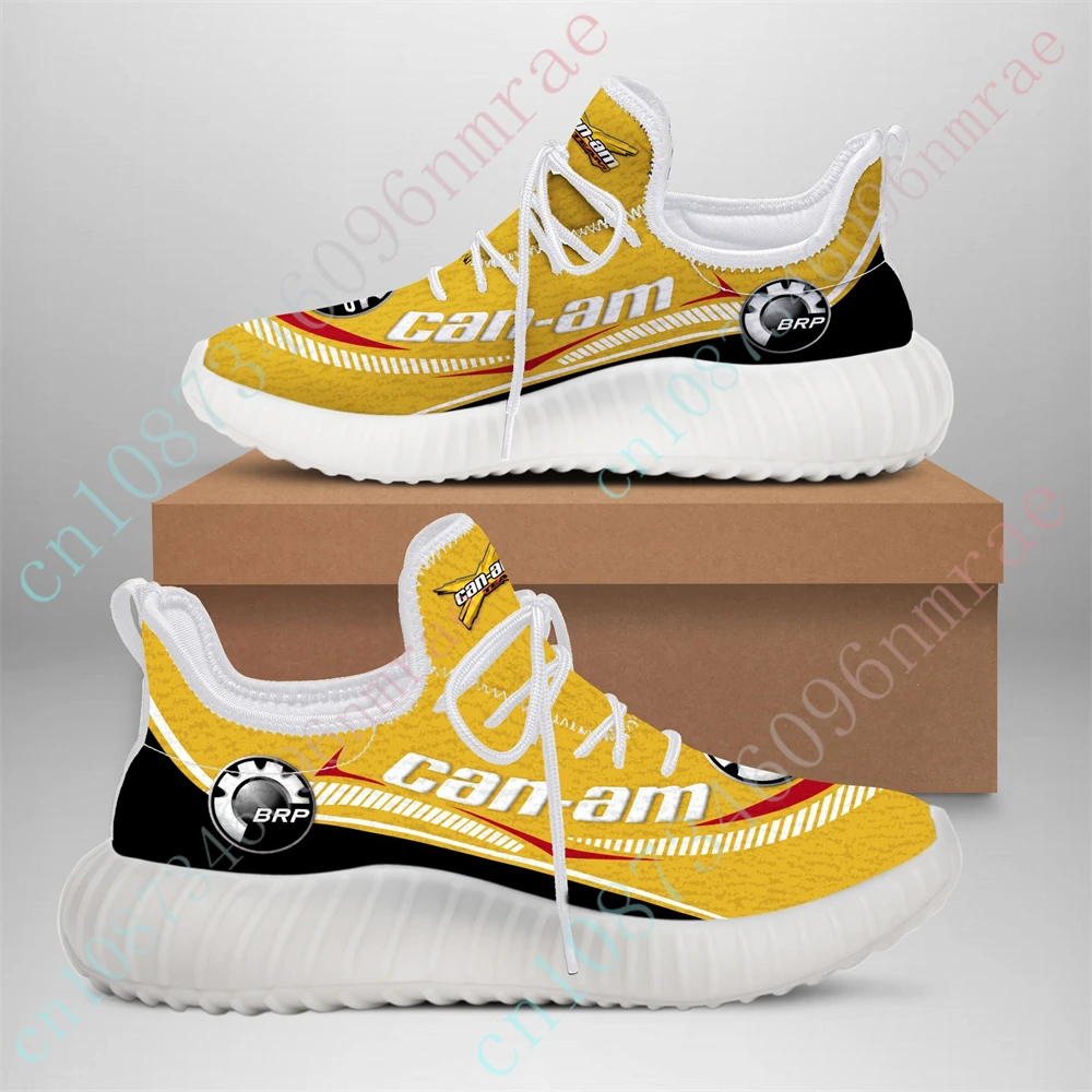 Can-am Sports Shoes For Men Unisex Tennis Casual Running Shoes Big Size Men's Sneakers Lightweight Male Sneakers Custom Logo