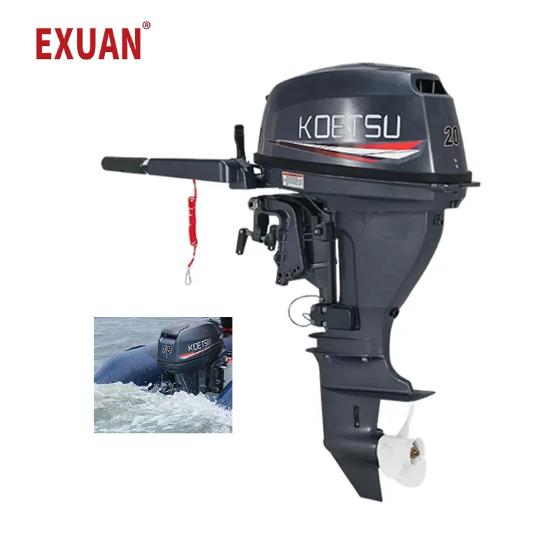 

Two Stroke Four Stroke Outboard Motor Propeller Long Shaft Short Shaft Silencer Hanging Paddle Inflatable Boat Outboard Motor