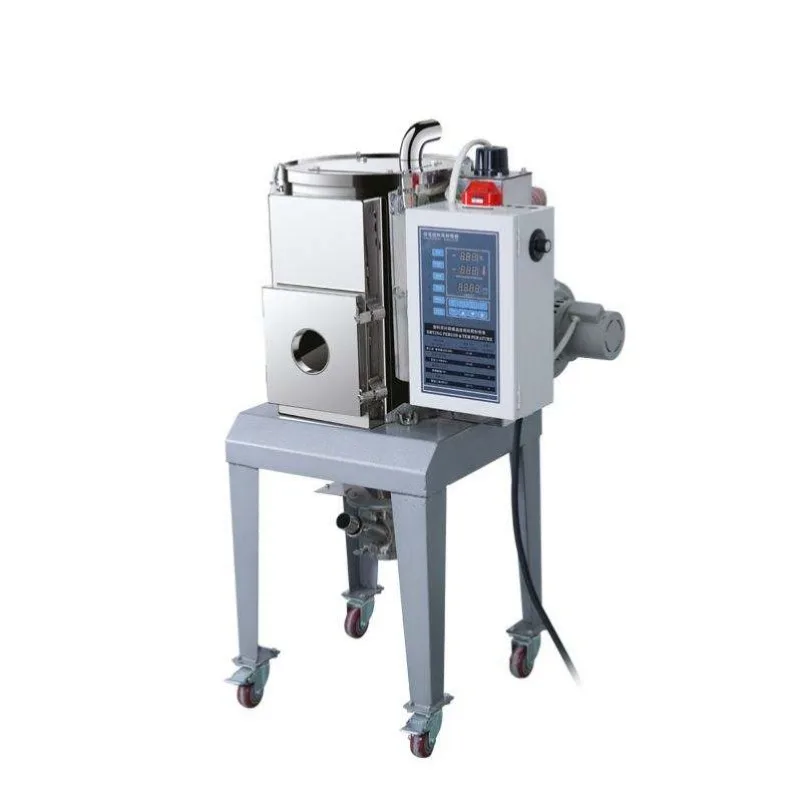 Universal Energy Saving Plastic Dryer With Double Insulation Design For Injection Molding Material Drying And Dehydration Jobs