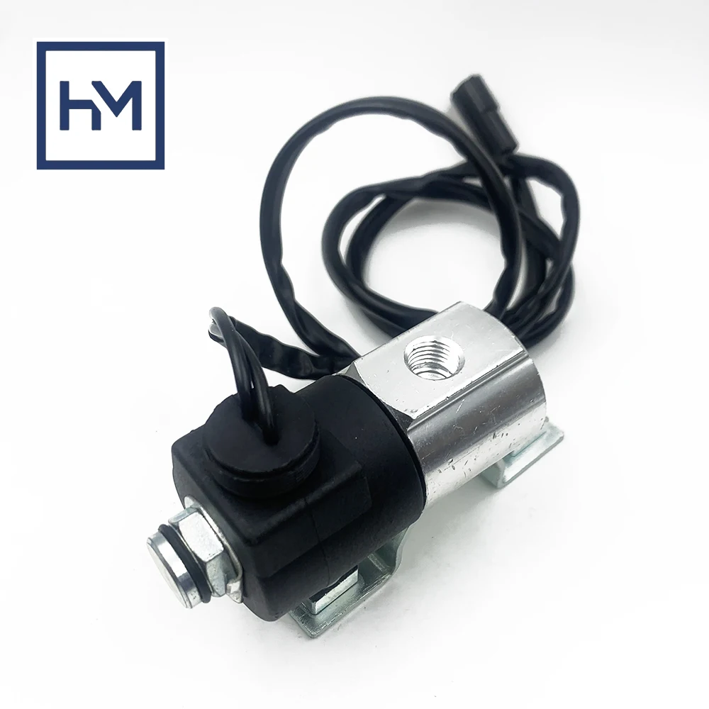 

OE:7600-145ATH 2TJ 901015 Электромагнитный клапан 12В для VW (ROSCA 1/4 NPT)